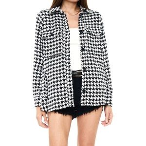 Libby Shirt Jacket